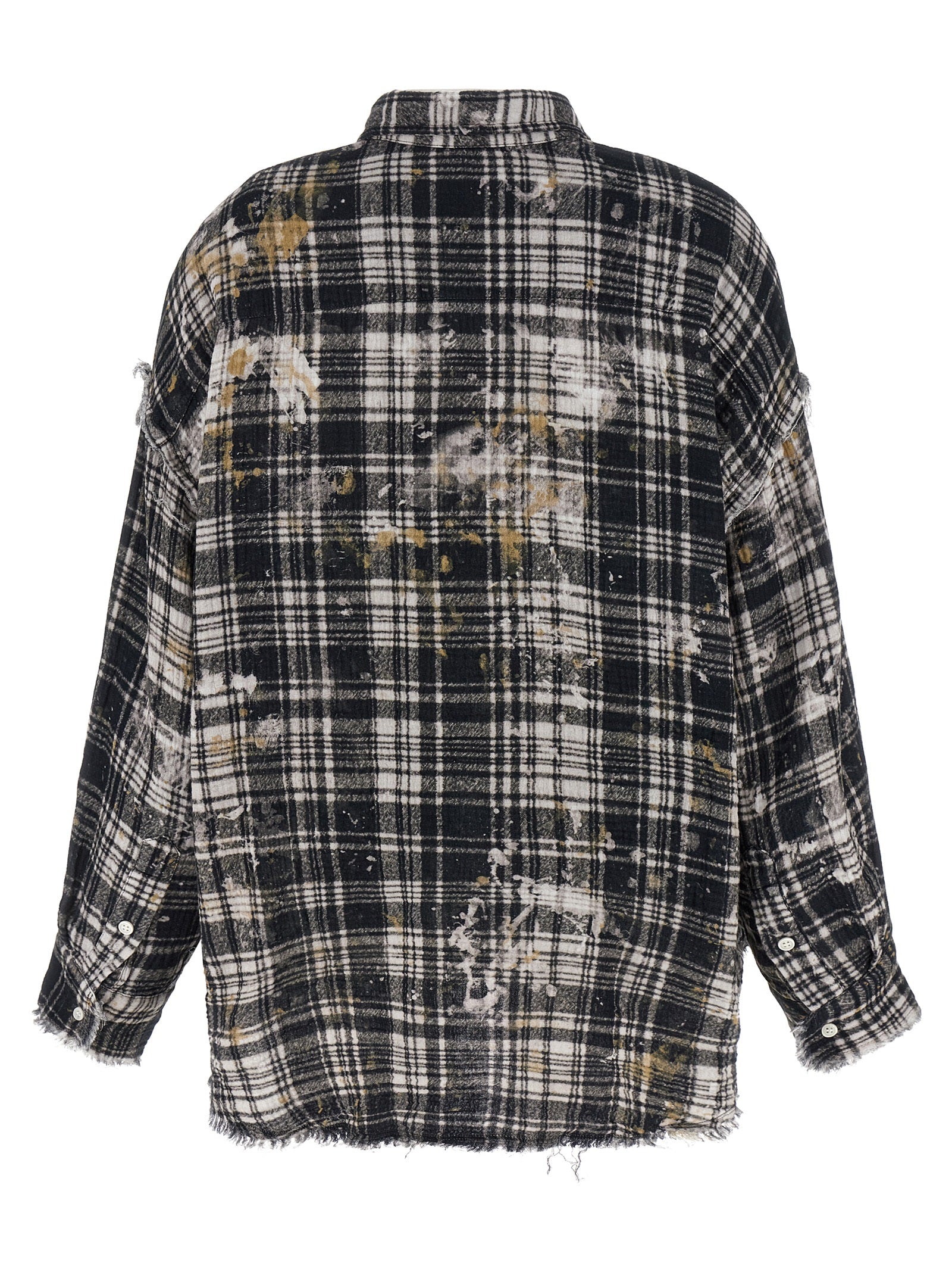 Multicolor Cotton Blouse