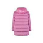 Multicolor Cashmere Full-Length Jacket