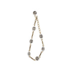 Silver Brass Necklace