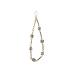Silver Brass Necklace