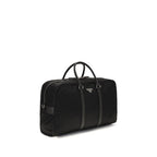 Black Recycled Polyamide Luggage And Travel