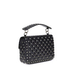 Black Lamb Ovis Aries Aries Handbag