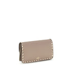Multicolor Calf Leather Bos Taurus Wallet