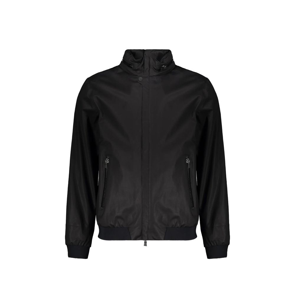 Black Cotton Bomber