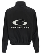 Black Cotton Bomber