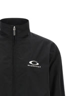 Black Cotton Bomber