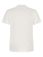 Bicolor Cotton T-Shirt