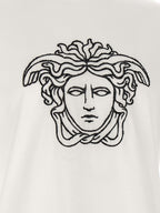 Bicolor Cotton T-Shirt