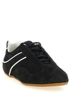 Bicolor Calfskin Sneakers