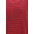 Bordeaux Cotton Sweatshirt