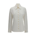 White Cotton Shirt