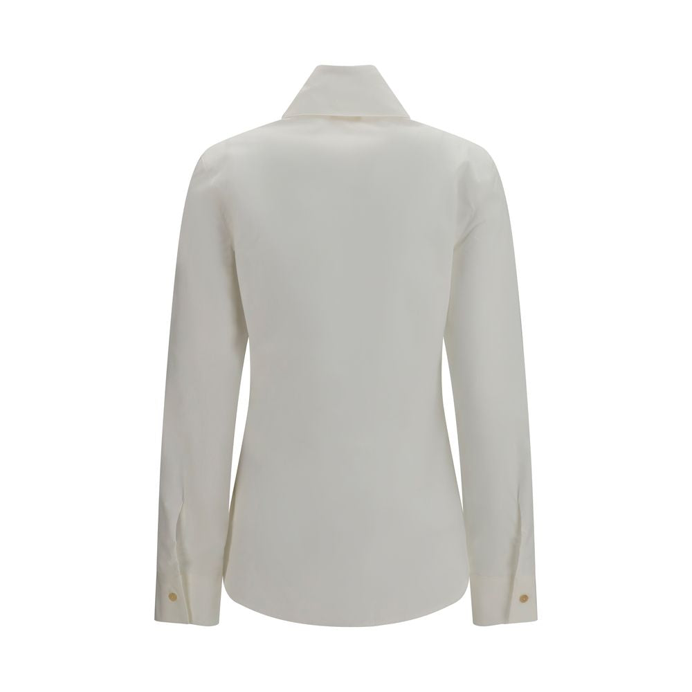 White Cotton Shirt