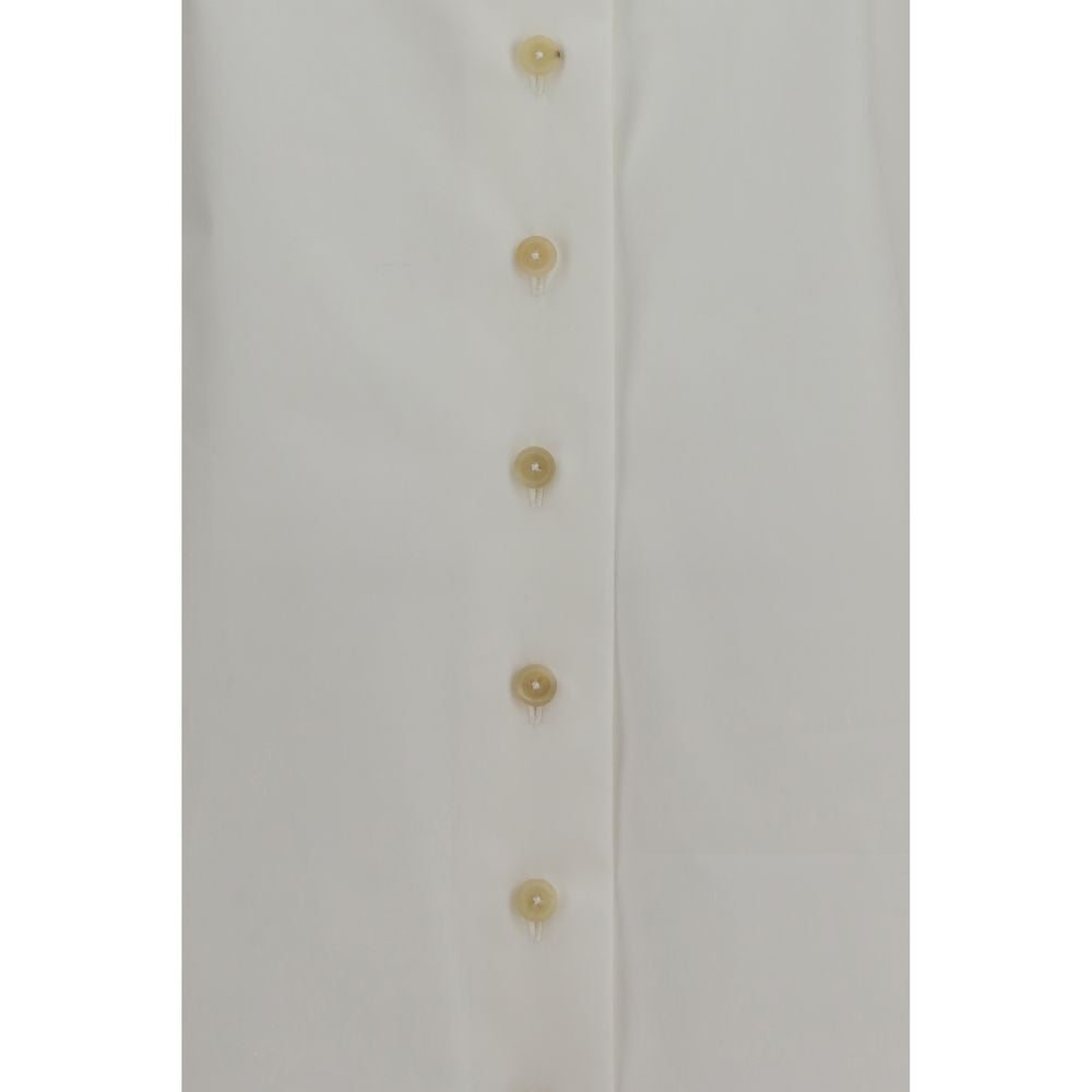 White Cotton Shirt