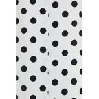 White Silk Long Dress