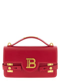 Fuchsia Calfskin Handbag