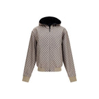 Black Polyester Jacket