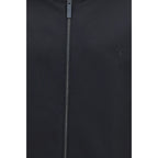 Black Polyester Jacket