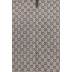 Black Polyester Jacket