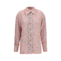 Multicolor Polyamide Shirt