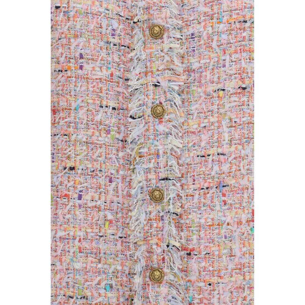 Multicolor Polyamide Shirt