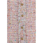 Multicolor Polyamide Pattern Shirt