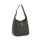 Bicolor Calf Leather Bos Taurus Shoulder Bag