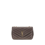 Gray Lamb Ovis Aries Aries Shoulder Bag
