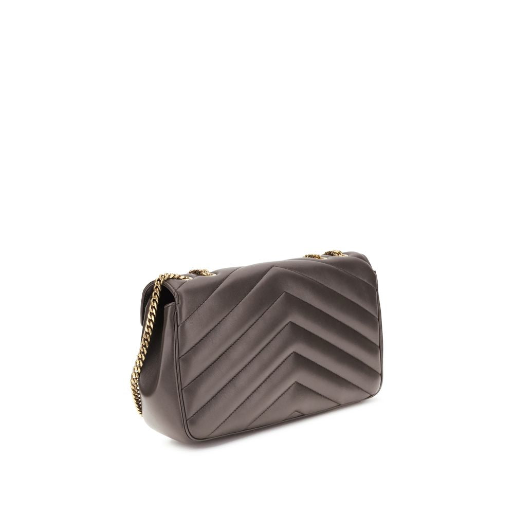 Gray Lamb Ovis Aries Aries Shoulder Bag
