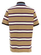 Multicolor Cotton Polo Shirt