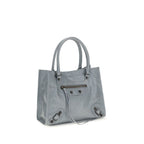 Blue Lamb Ovis Aries Aries Shoulder Bag