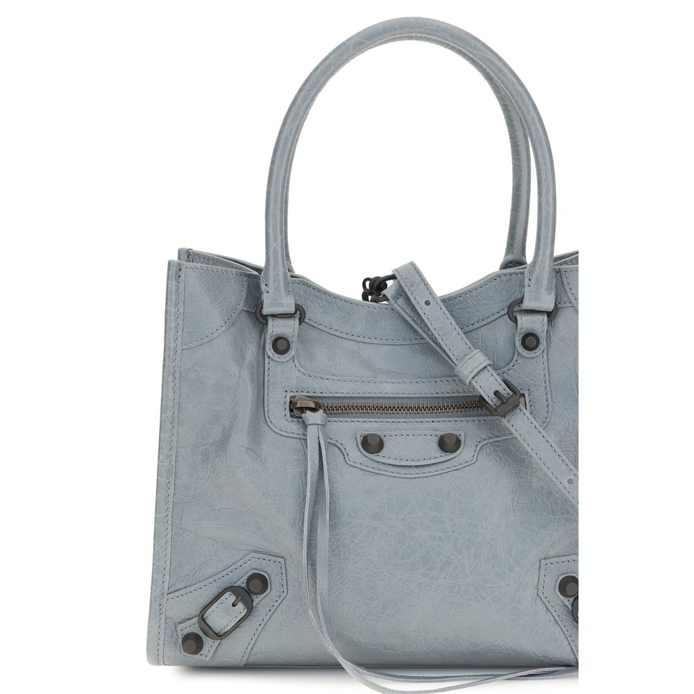 Blue Lamb Ovis Aries Aries Shoulder Bag