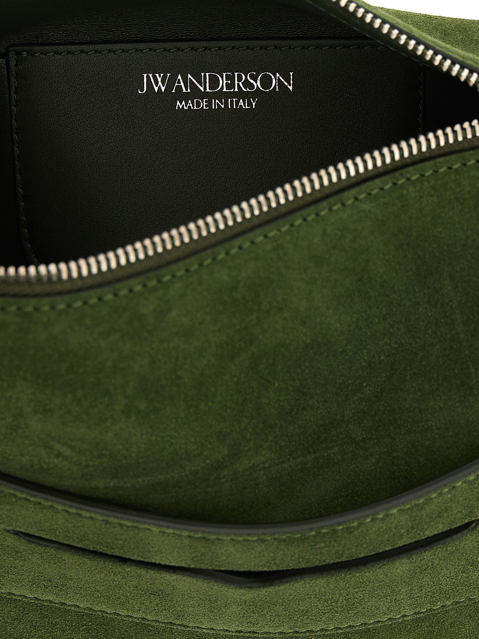 Bicolor Calfskin Handbag