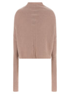 Multicolor Cashmere Cardigan