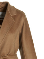 Beige Cashmere Coat