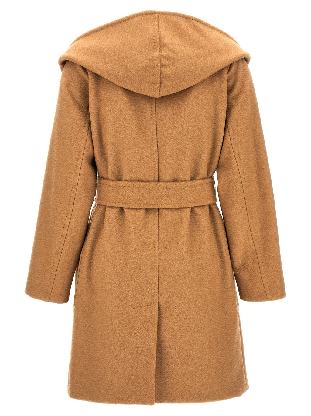 Beige Camel Hair  Coat