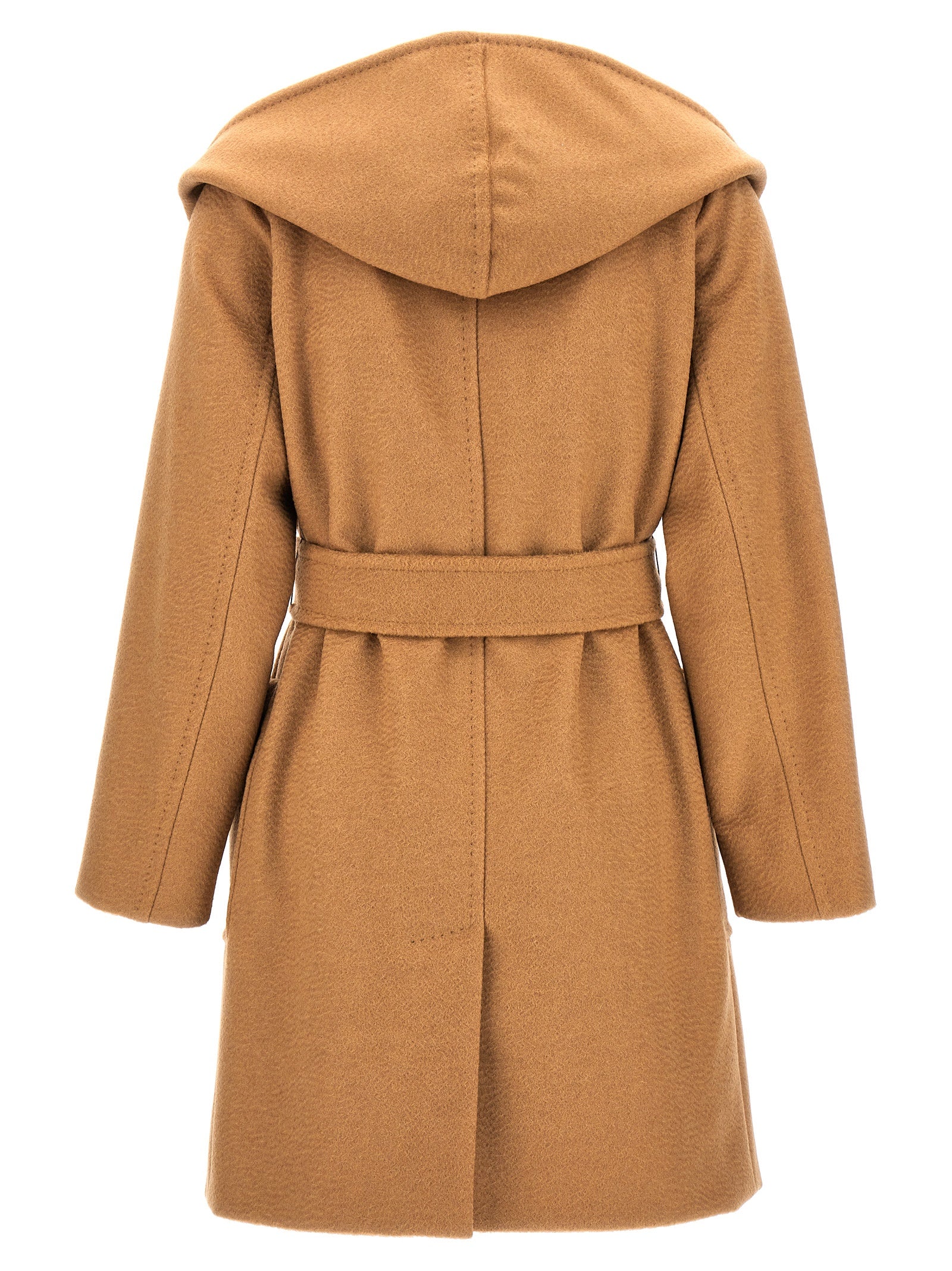 Beige Camel Hair  Coat