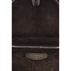 Brown Calf Leather Bos Taurus Backpack