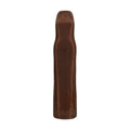 Brown Polyester Cocktail Dress