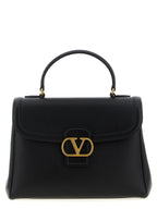 Black Calfskin Handbag