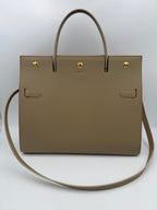 حقيبة BURBERRY TITLE BAG كبيرة