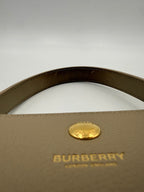 حقيبة BURBERRY TITLE BAG كبيرة