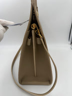 حقيبة BURBERRY TITLE BAG كبيرة