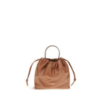 Brown Lamb Ovis Aries Aries Shoulder Bag