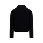 Black Cashmere Sweater