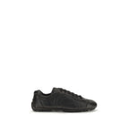 Black Lamb Ovis Aries Aries Low Top Sneakers