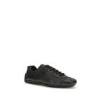 Black Lamb Ovis Aries Aries Low Top Sneakers