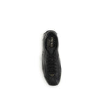 Black Lamb Ovis Aries Aries Low Top Sneakers