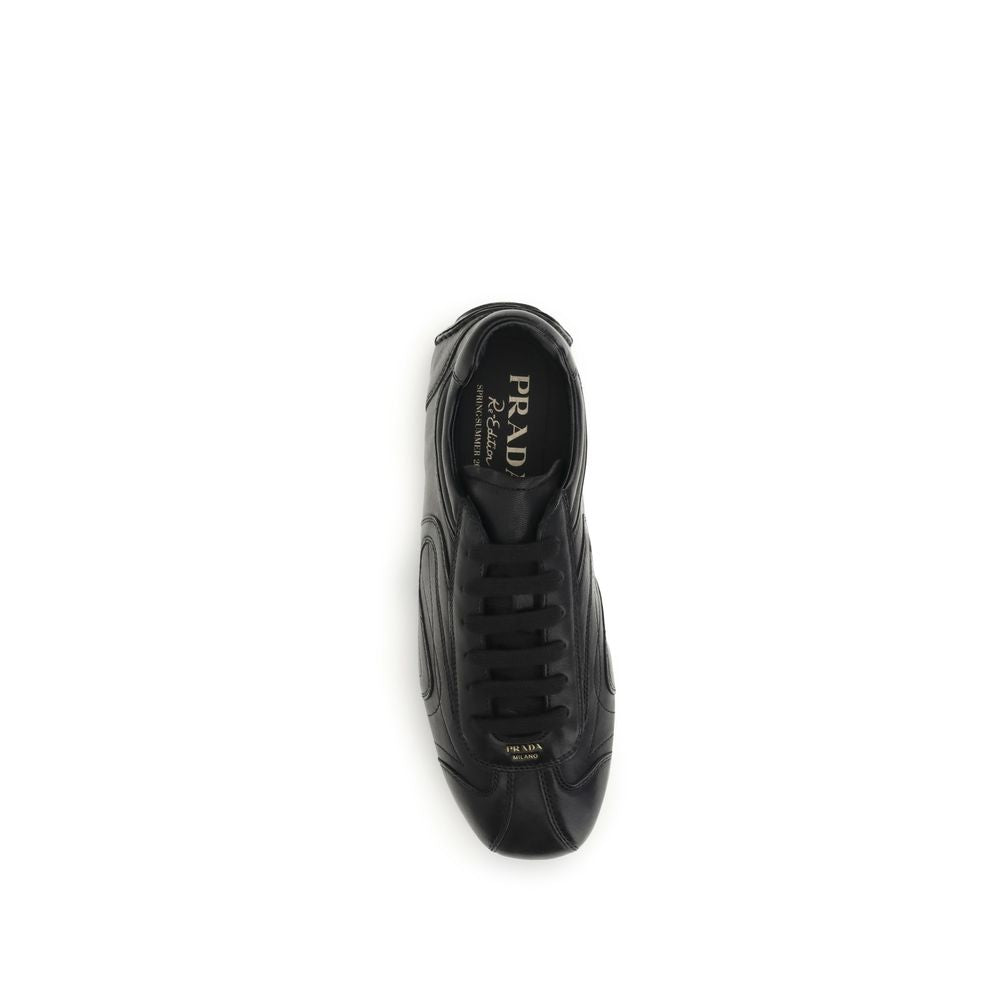 Black Lamb Ovis Aries Aries Low Top Sneakers