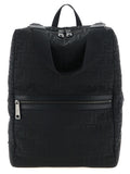 Black Polyamide Backpack
