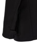 Black Wool Coat